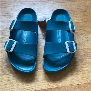 Arizona Eva Turquoise Birkenstock